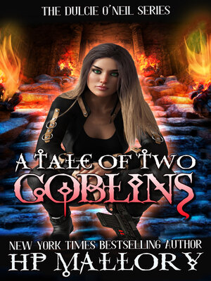 cover image of A Tale of Two Goblins